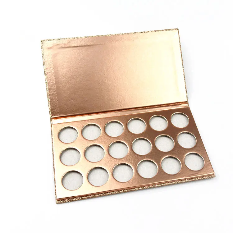 Custom Makeup Private Label Eyeshadow Palette