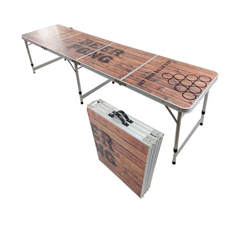 Collapsible Beer Pong Table