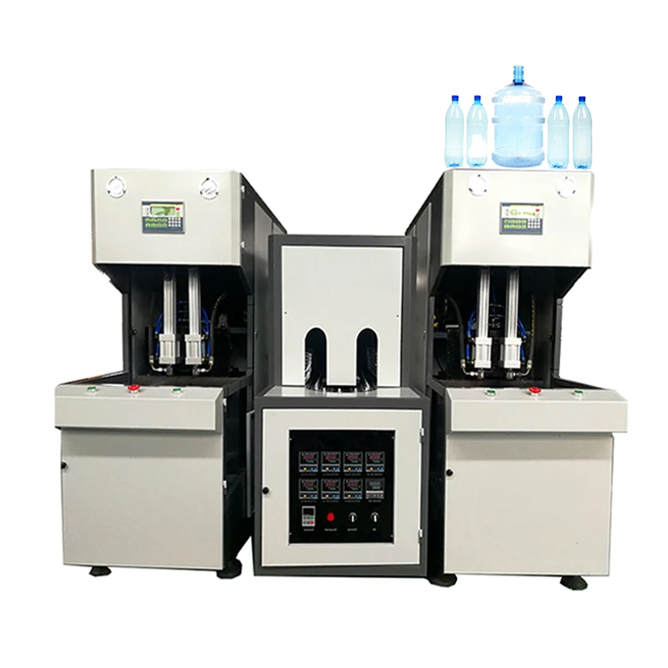 20 Liter Pet Bottle Making Automatic Hotel Amenities Pet Hot Fill Bottle Blowing Machine