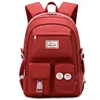 Red naked bag