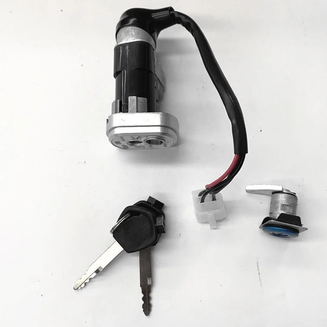 WAVE 110i 2012 Ignition Switch Key Lock Set for Motorcycle