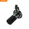 Black Microphone