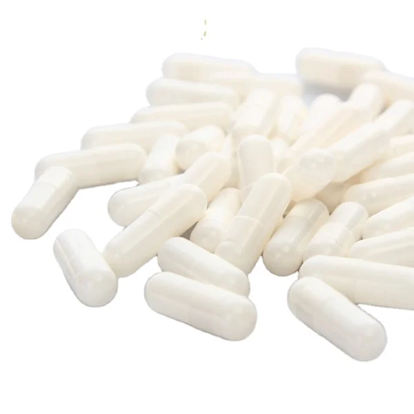 Прозрачные овощные капсулы для традиционной китайской