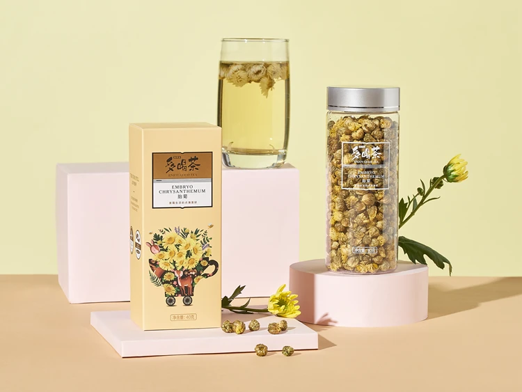 chrysanthemum tea