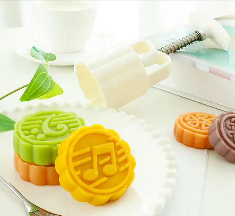 Wholesale Wooden Press Mooncake Mold 