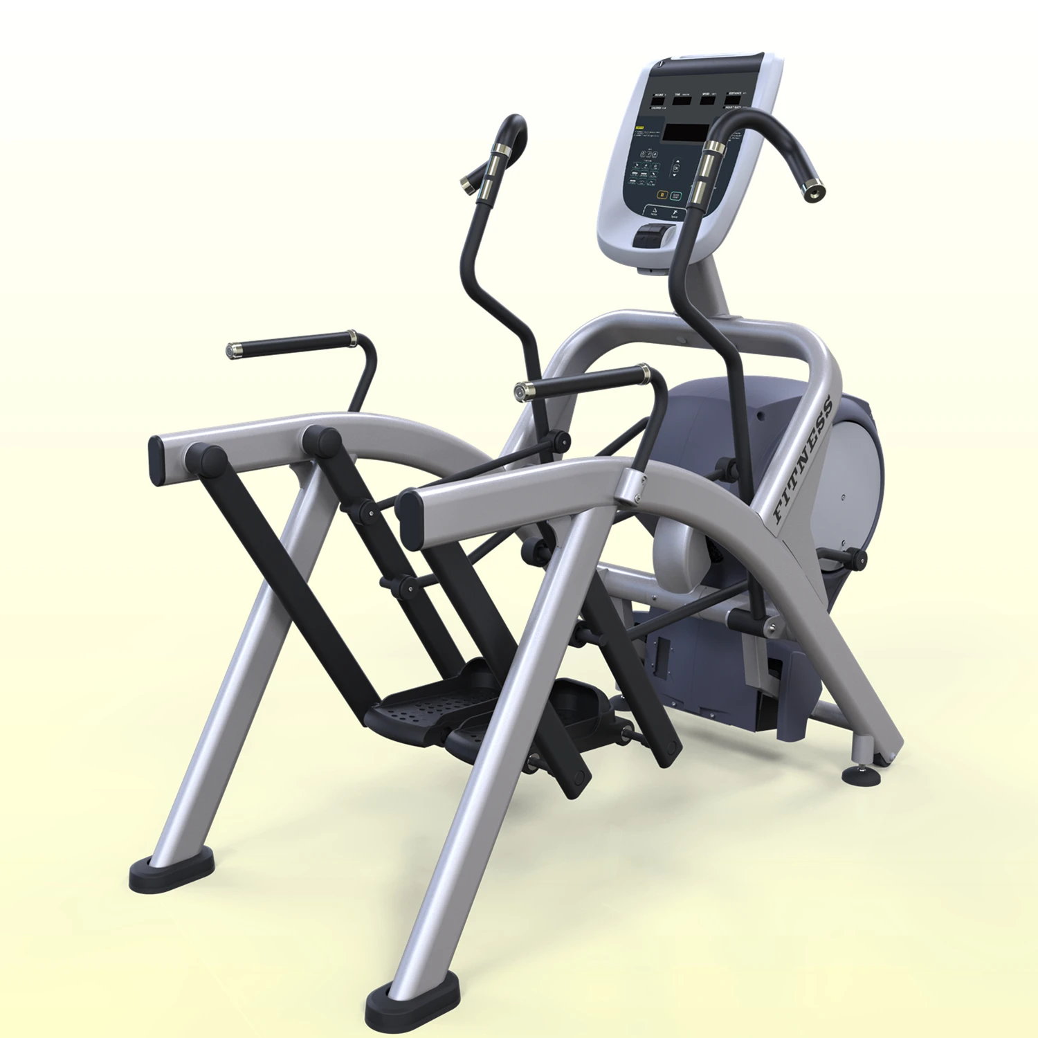Worked Arc Elliptical Machines Professional Commercial Gym