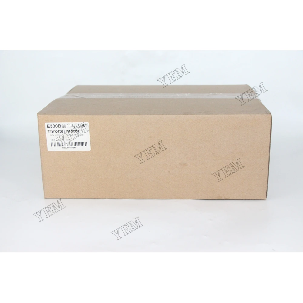 For Caterpillar E330B Throttle Motor Fast Delivery Engine Parts