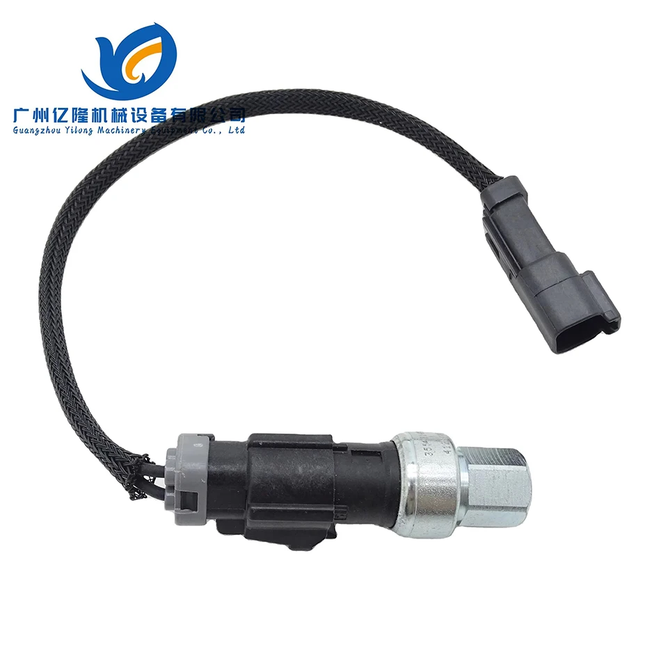 New 355-3148 Excavator Pressure Sensor for 953D 953K 963D 963K