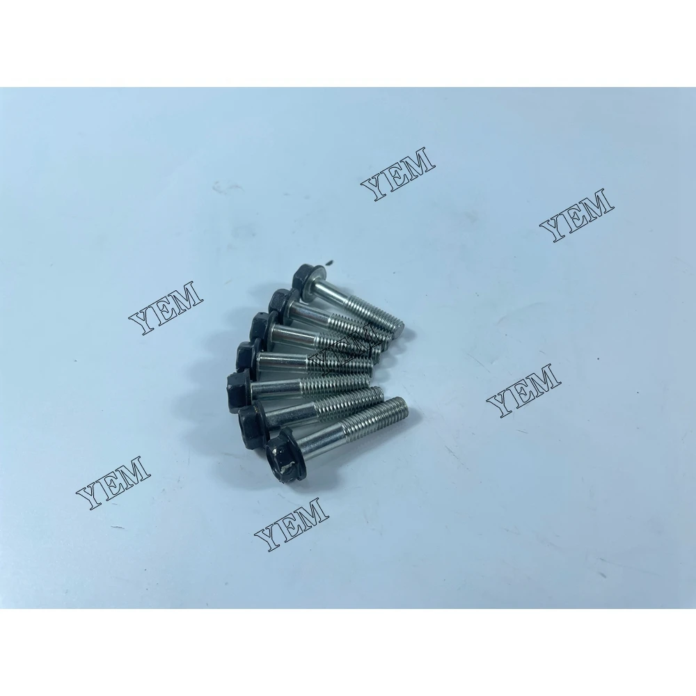 V3307 Bolt Water Pump 01754-50840 for Kubota 3
