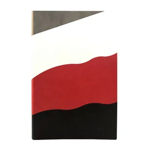 Market Popular Beautiful Design Journal for Girls 2026 Planner Journal Soft Cover Many Colors Combination Custom Planner