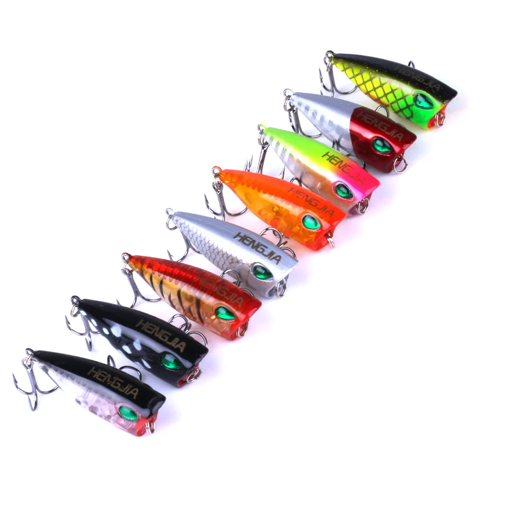 top water 4cm 3.5g floating fishing