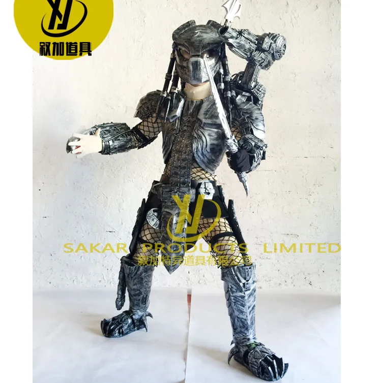 Wholesale The Life Size Cosplay Predator Robot Costume For Event Party From  m.