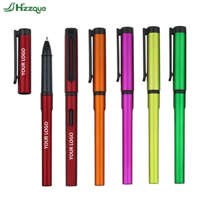 Promotional Gel Ink Ball Pen With Custom logo  for Insurance Bank Hotel Corporate Gift Employee Welcome  Giveaways