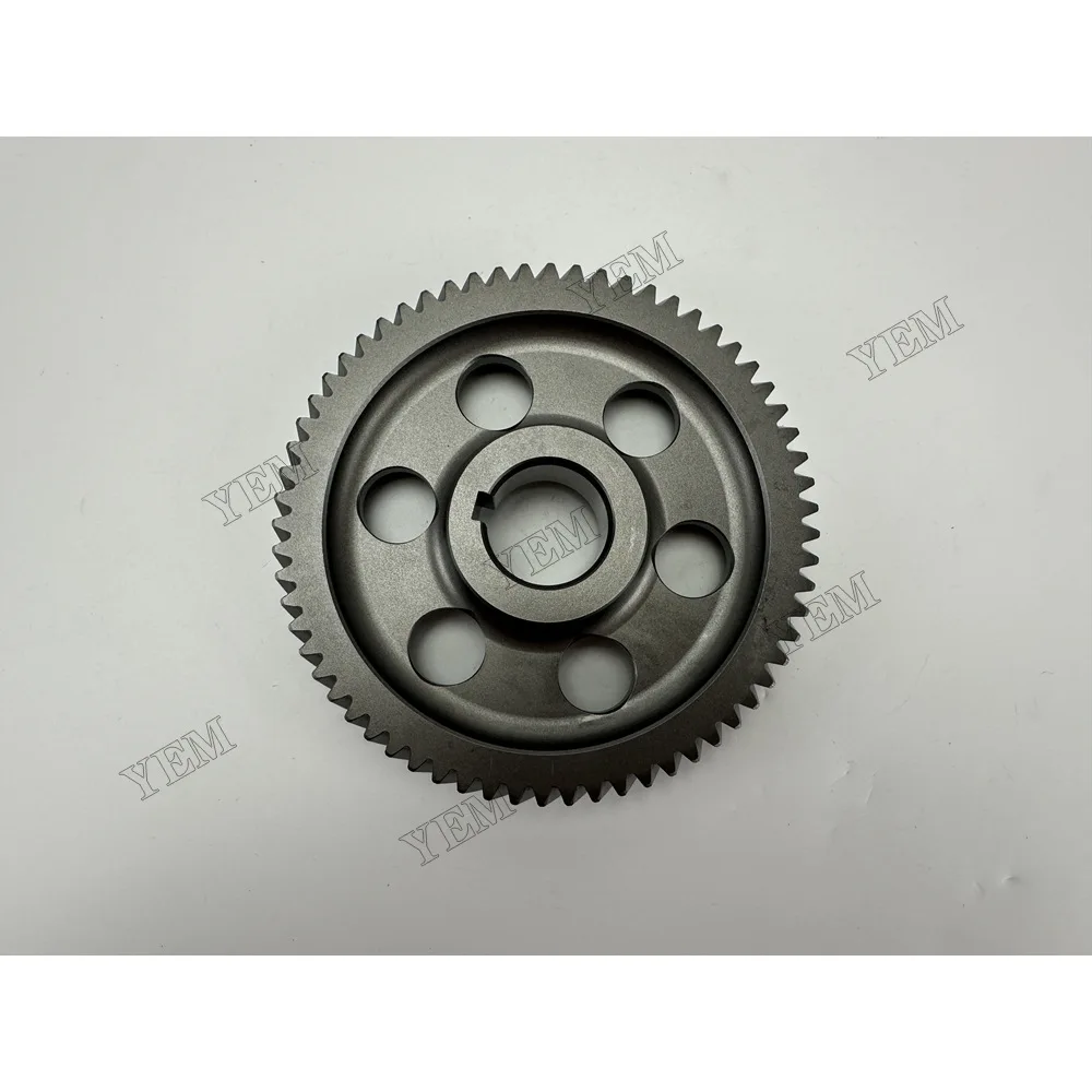 4TNV94 Camshaft Gear 64T for Yanmar Industrial Engine Parts