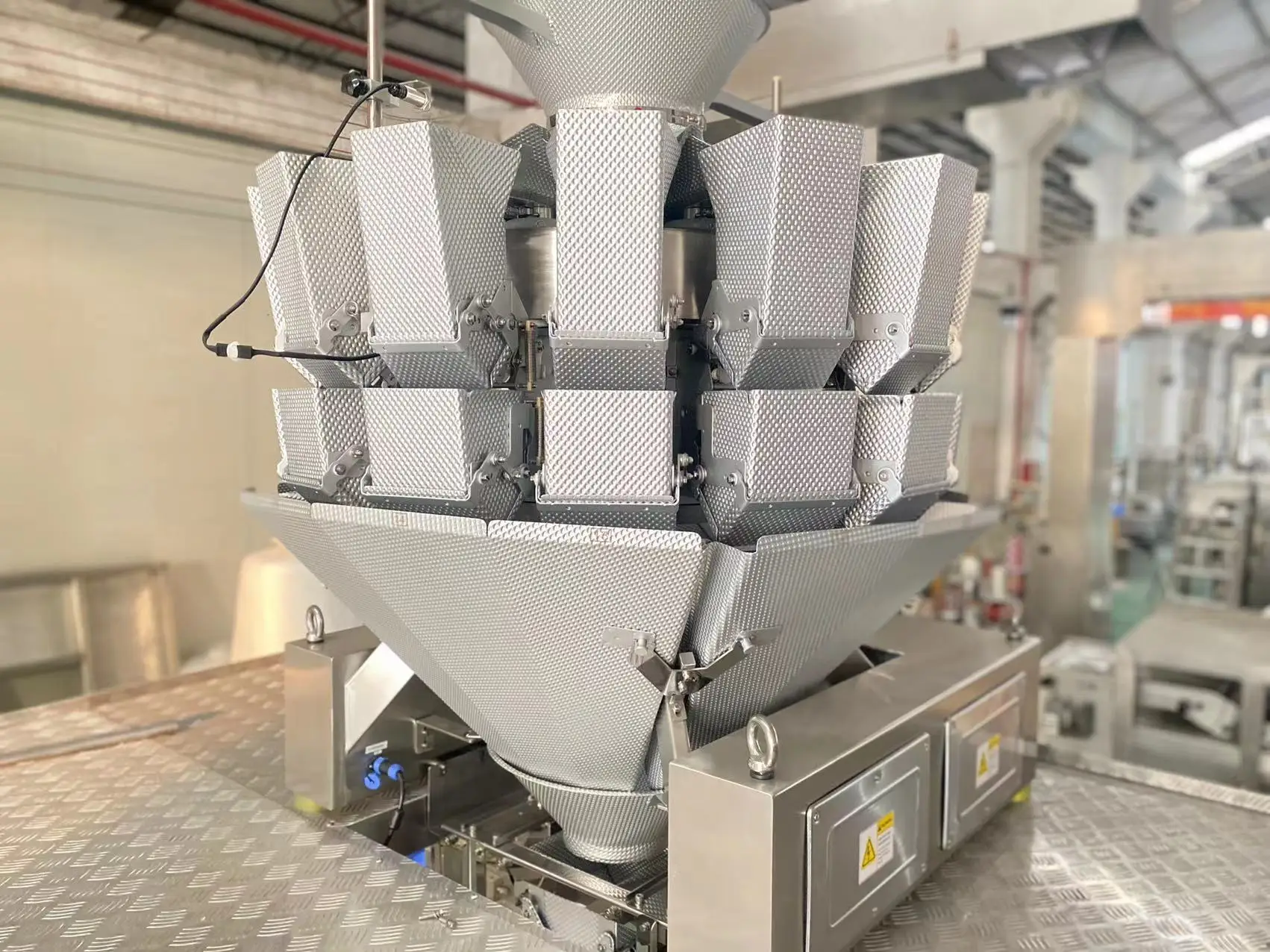 Pickle Olive Packing Machine for Solid Mix Liquid Forming Filling Sealing Machine for Pickle with Saline Salt Brine Water