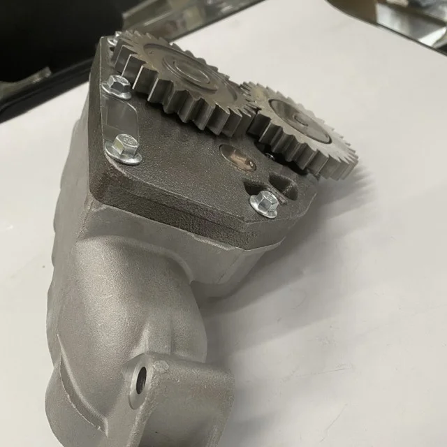 QSX15 oil pump 2864073 4298995