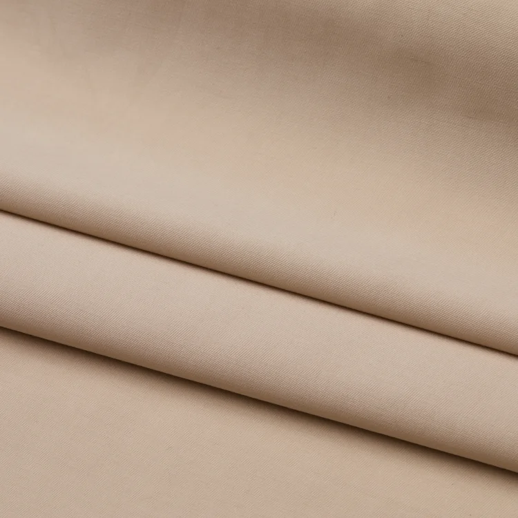 Саржевая ткань Органический Тюль Удобная дышащая гладкая ткань Y2038