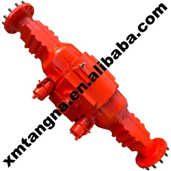 Dana Spicer Dual Drive Axle - 12D0840 197185 197697