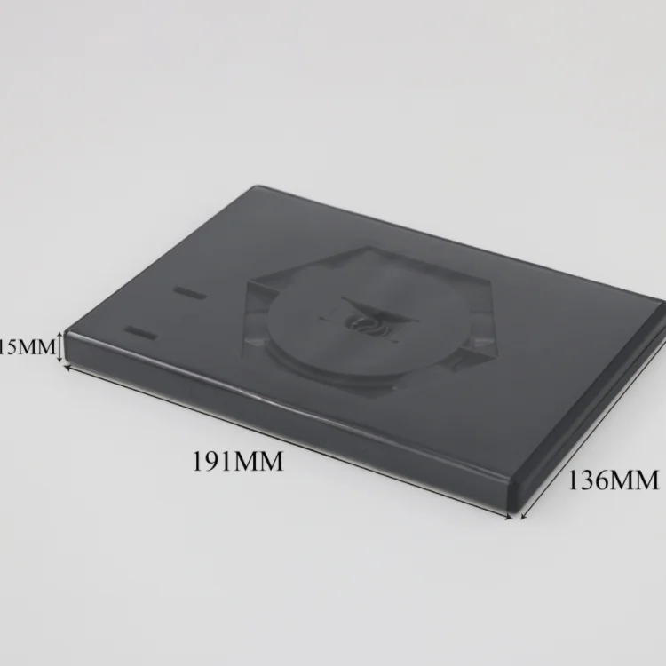 Game Case Disc Replacement CD DVD Box for GameCube for NGC Games Storage Case Box