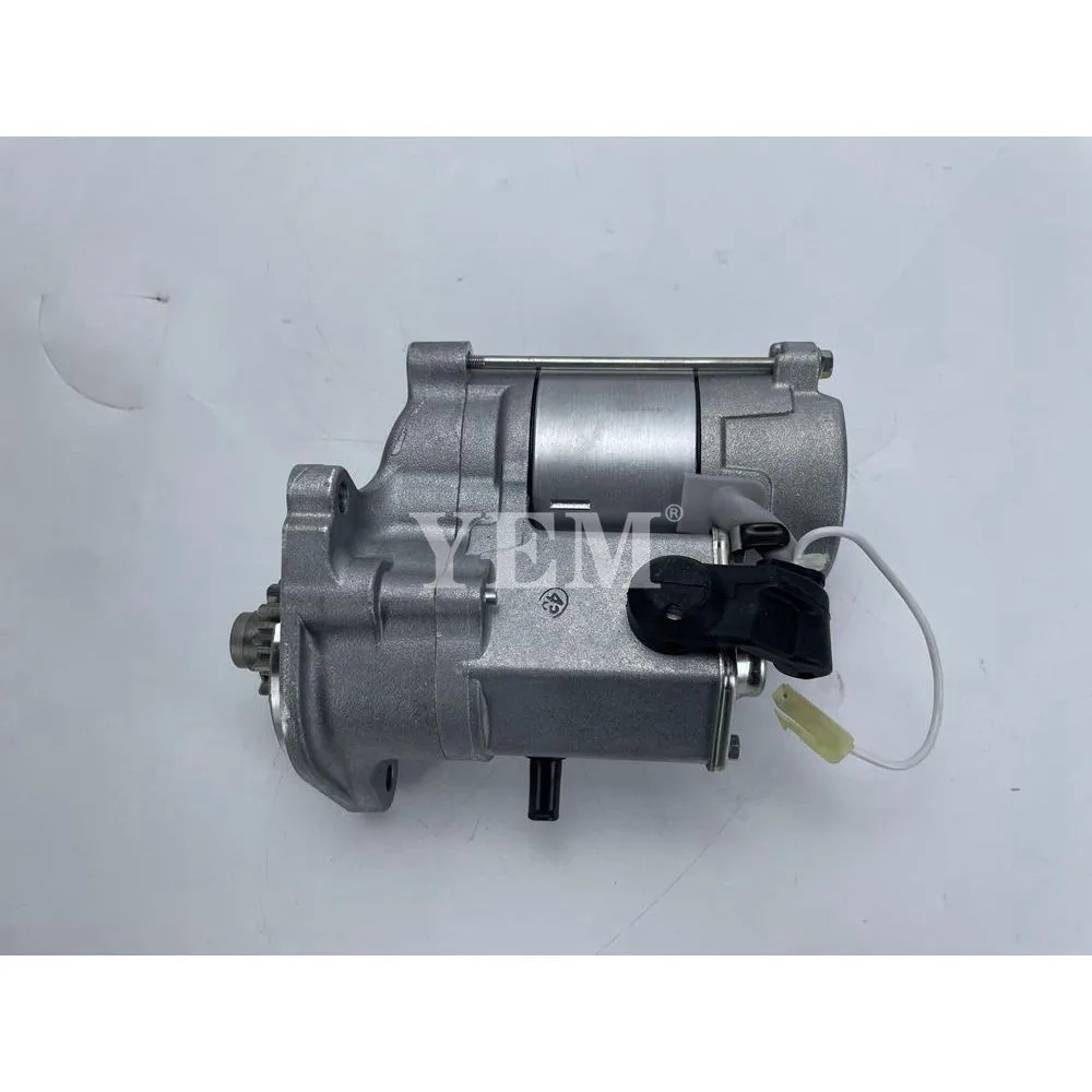 D1105 Starter Motor 16235-63010 Fit for Kubota D1105 Engine Genuine Engine Parts 5