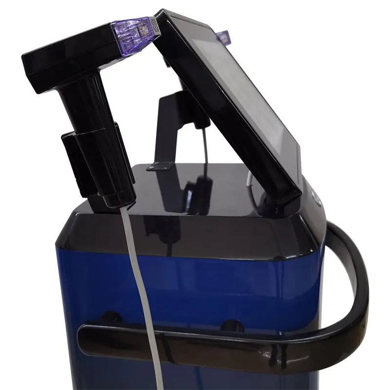 2023 New RF Skin Tightening Radiofrecuencia Facial Y Corporal Facial Lift Machine / Morpheus 8 Fractional Machine
