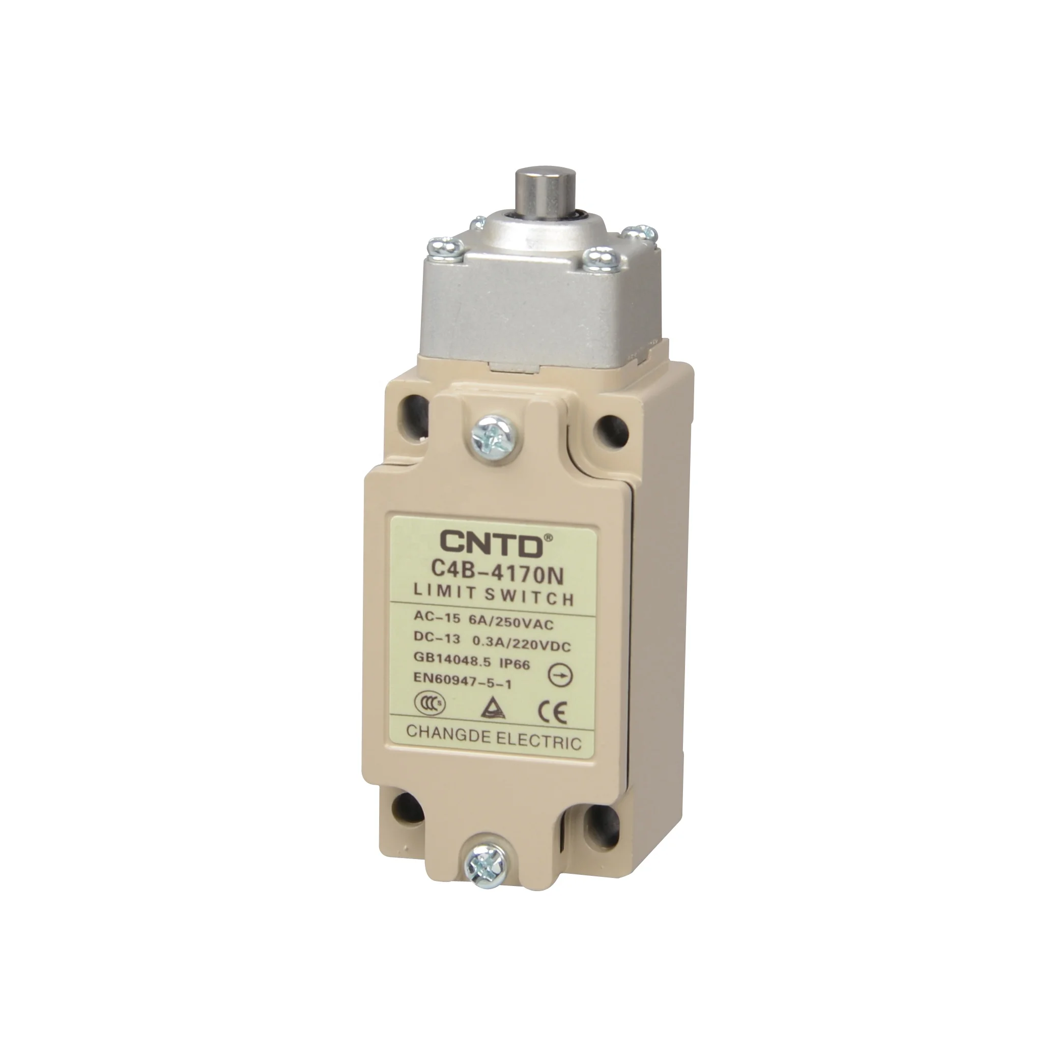 New SL1-A SL1A Limit Switch Stroke Switch 5A 250VAC 30VDC EN60947-5-1