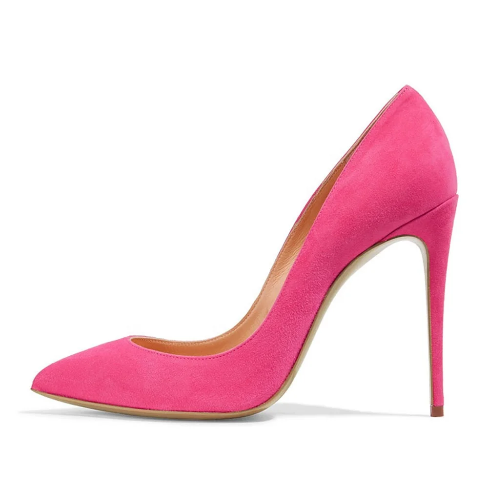 Heeled Pumps 10cm Stiletto Office Ladies Heels Women High Heel