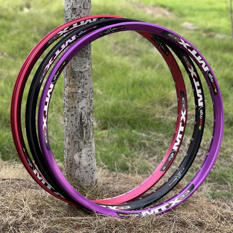 SUNRingle MTX3339自転車リムアルミニウム合金マウンテンバイク