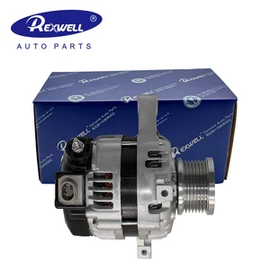 New Genuine Auto Parts Car Alternator Assembly 27060-0L160 27060-0L190 27060-0L260 for Toyota Hilux GUN125 1GD 2GD 2.4 Pickup