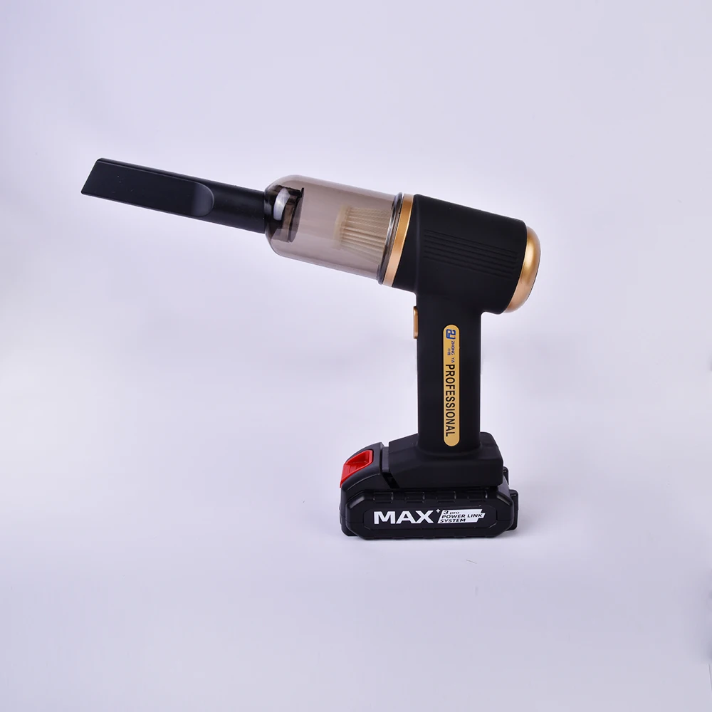 Car Vacuum Cleaner Wireless Rechargeable High-power Powerful Small Mini Portable main image 0