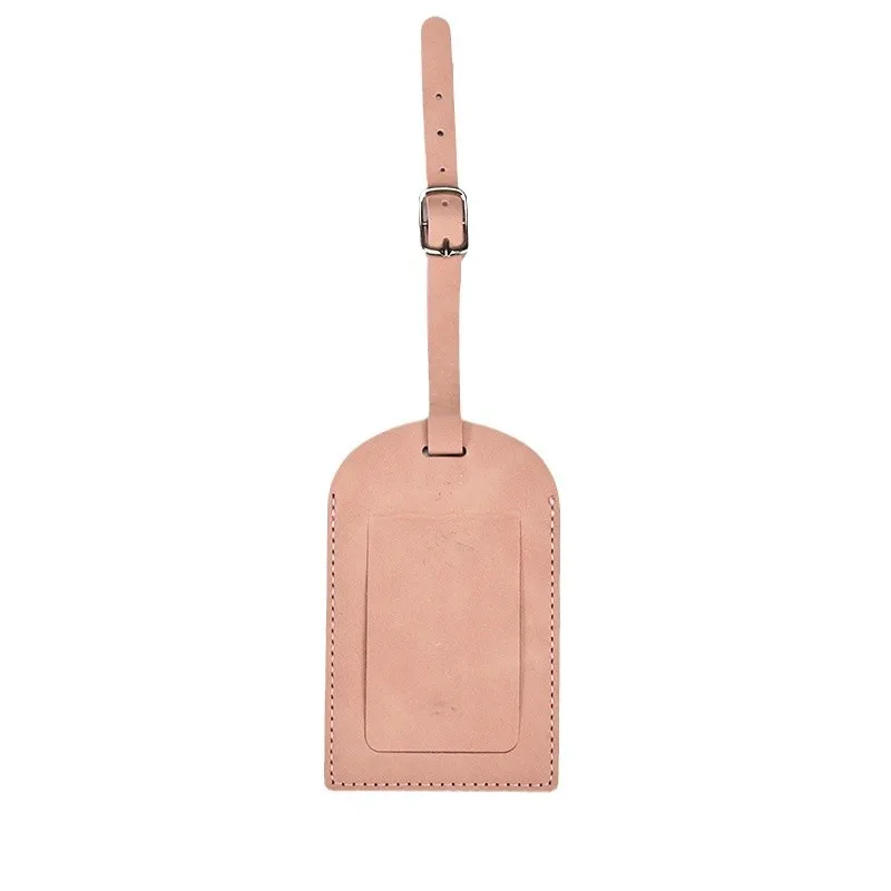 Cross-border Custom logo Luggage Tag Checked Baggage Portable Boarding Tag Airplane Travel Stowable preview 4