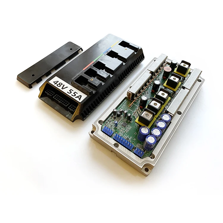 Yuanlang Dual Mode FOC Controller - 48v to 84v Ebike Power