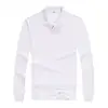 TC lapel white