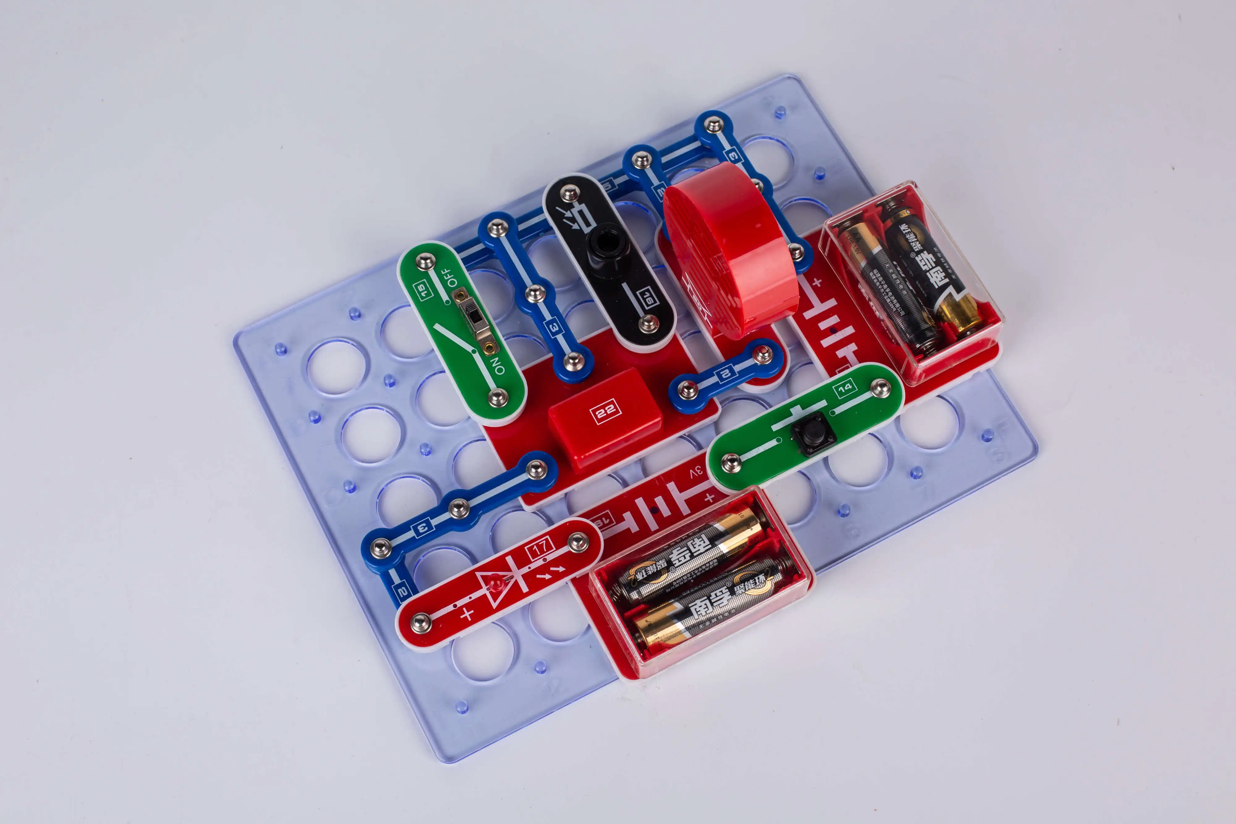 Electric Circuits Best Kids Electronics Circuit Board Best