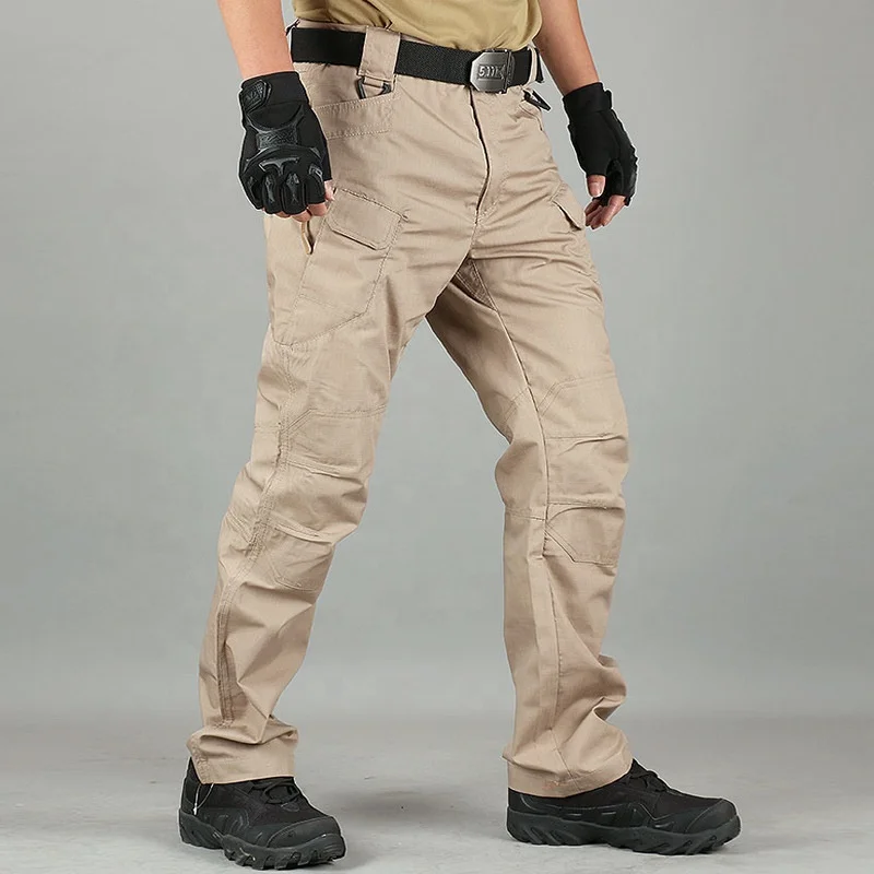 2024 New Design Oem Men's Tactical Water Repellent Cargo Pants ...