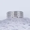 Or blanc 18 carats