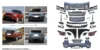 14-17 Up 18- 22 OEM Body Kit