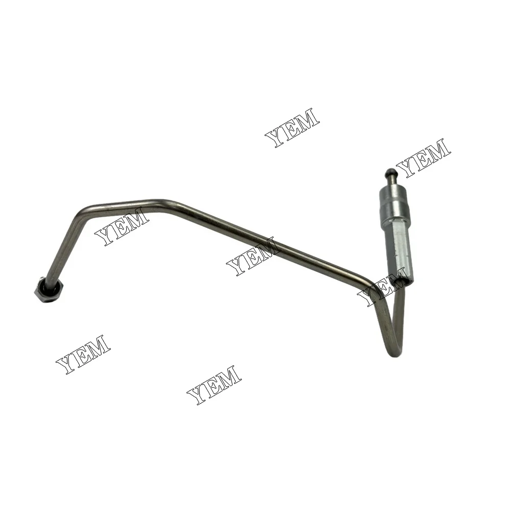 Fuel Pipe 8-97371834-1 Fit for Isuzu 4HK1 Engine 3