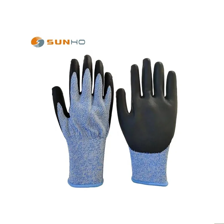 anti-cut and anti-static up cut-proof gloves