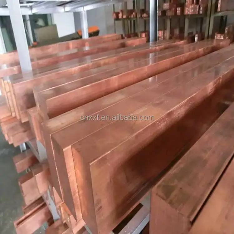 Copper Alloy Chromium Zirconium Copper C18500 C18200 C18150 Cucrzr