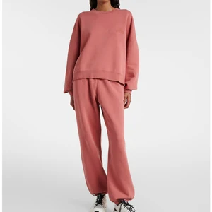 OEM Custom Logo Sportswear Casual Sweatshirt Pullover Hoodie for Women Workout Fitness Fleece Plus Size XS for Winter Season