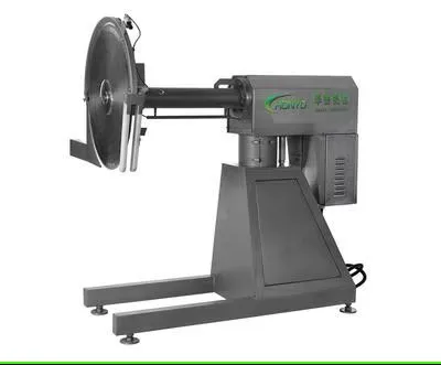 New industrial automatic circular saw machine for cattle, pigs and sheep slaughterhouse meat factory