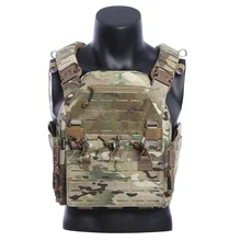 VOTAGOO VEST NYLON safety vest Combat Plate Carrier 1000D Nylon Molle Chaleco Tactico Tactical Vest