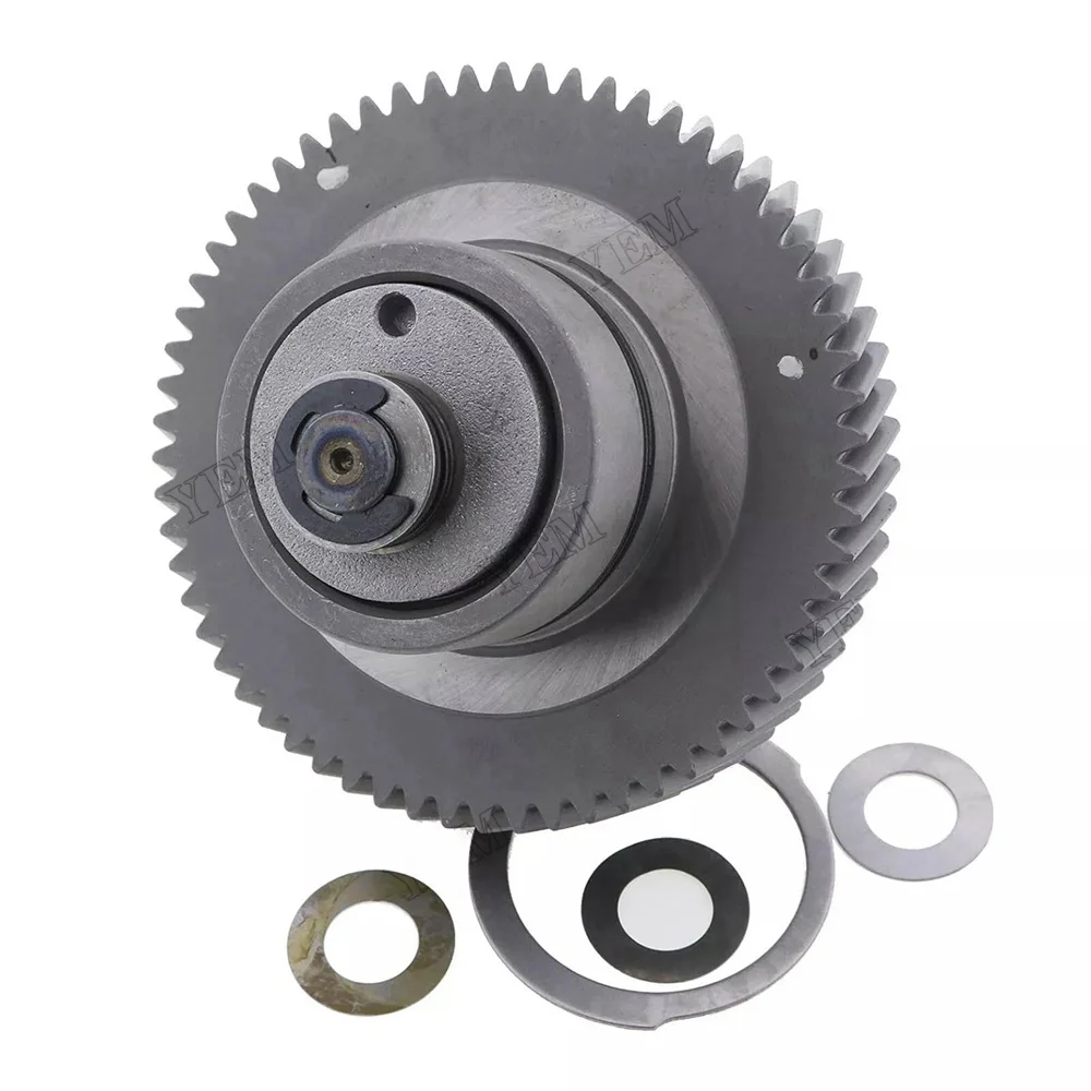 Oil Pump 02/630800 02/634165 for JCB Excavator 801 802 803 804 802.4 8030ZTS 8035ZTS 8040ZTS 8045ZTS 8052 8060