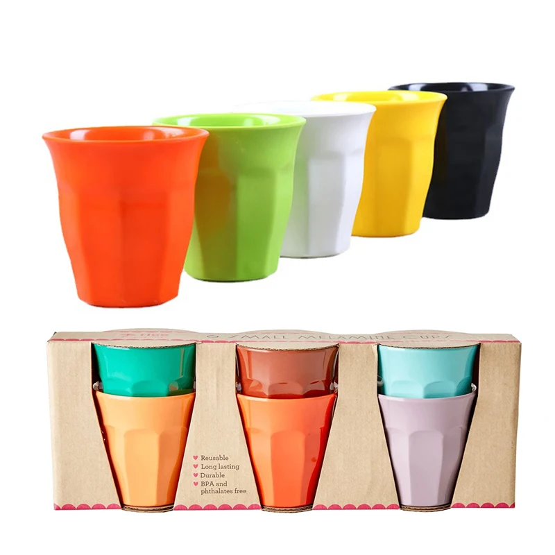 Cup, Reusable Melamine