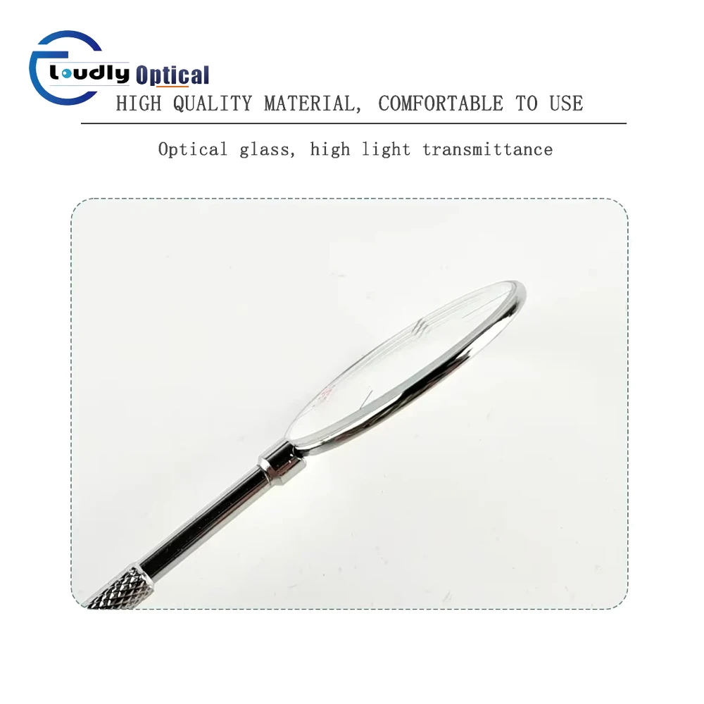 CC-1 Optical Instruments Jackson Cross Cylinder Lens Tool Ophthalmic Lens Diopters
