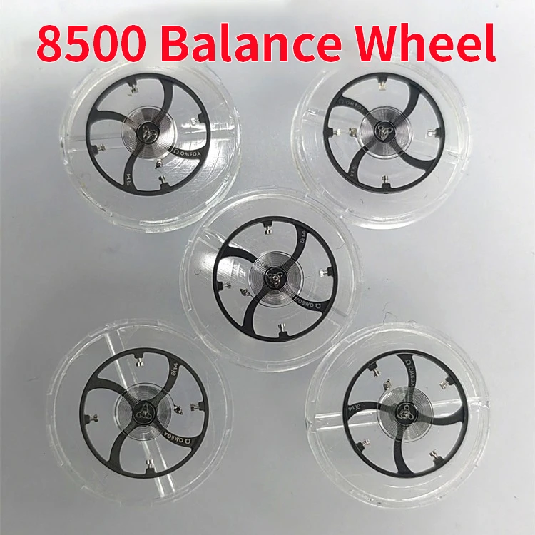 Shop Our Watch Movement Parts - 8500 Balance Wheel & More