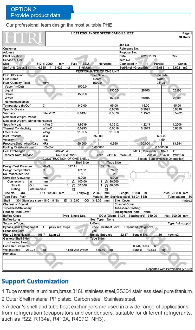 Finned Tube Heat Exchanger, Stainless, Steel - detail 8