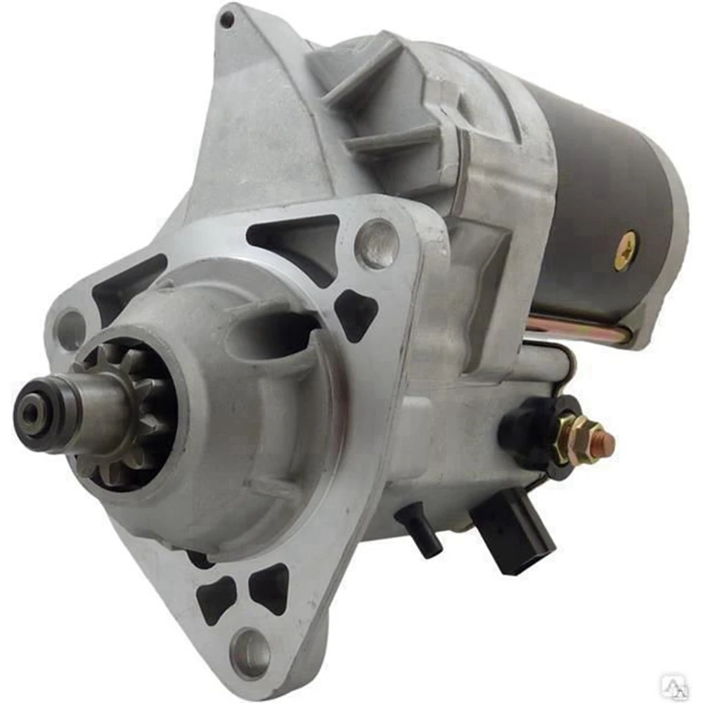 IZUMI Starter Motor 3920329 for Hyundai for Samsung 6CT8.3 SE240 SE280 R305 Factory Price Engine Parts