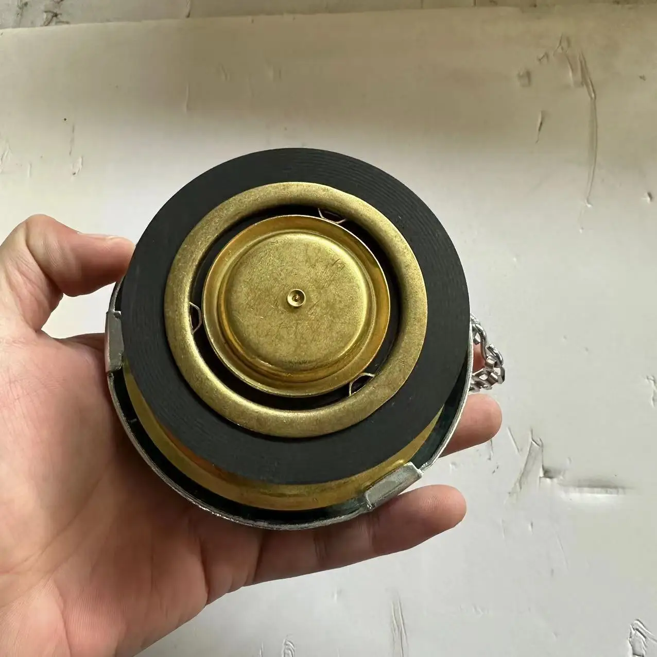 建筑机械零件散热器盖水箱盖294-9052 2949052用于CAT发动机3512